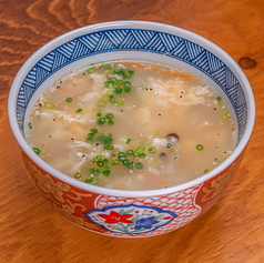 玉子スープ