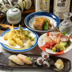 個室 すし酒場 史一のコース写真