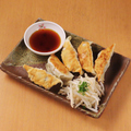 料理メニュー写真&nbsp;浜松ぎょうざ (5個)