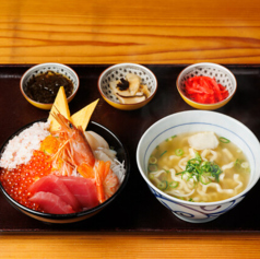 海鮮丼五星 公設市場店のおすすめ料理3