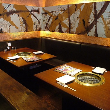 焼肉 DINING 太樹苑 下北沢店の雰囲気1