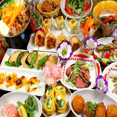 白椿のおすすめ料理1