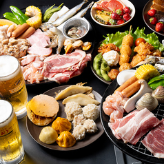 ビアガーデンマイアミ 高島屋大宮店の写真