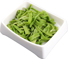 山くらげ/茎レタス(季節限定)/ブロッコリー/長芋