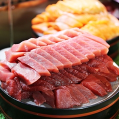 お刺身 牡蠣 仙台牛タン食べ放題 松島 おさしみ水族館(居酒屋)の