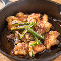 料理メニュー写真&nbsp;ホルモン（甘辛ダレ）