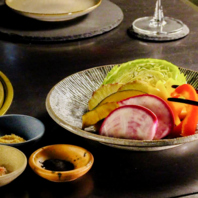 料理を引き立てる8種のこだわり塩