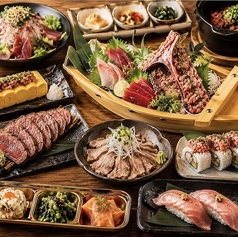 はなび 上野店のコース写真