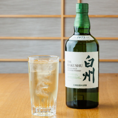 白州ハイボール