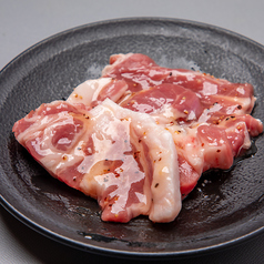 塩ダレ焼肉