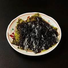 韓国のり