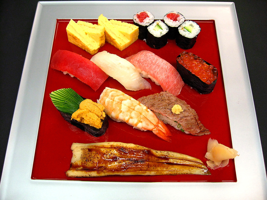 おススメにぎり２