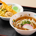 料理メニュー写真 お子様うどんセット