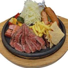 炭火肉ホルモン酒場 シンバルのおすすめ料理1