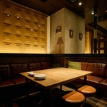 ソファータイプの個室が人気♪誕生日、女子会、合コンで問い合わせ殺到中♪早い者勝ちで予約必須♪