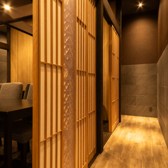 魚 寿司 肉 KYOUEN キョウエン 磨屋町本店の特集写真