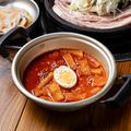 料理メニュー写真 トッポギ