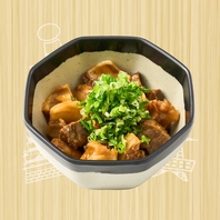 大人気☆串カツ以外のメニューも豊富に揃えております！