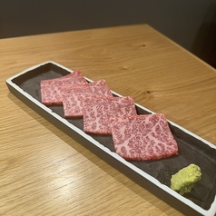 焼肉かなでのおすすめ料理1