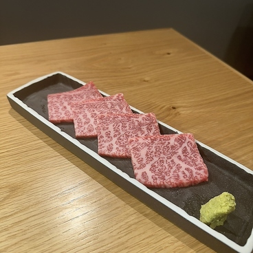 焼肉かなでのおすすめ料理1