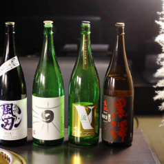 全国から集めたクラフトビールと日本酒