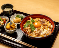 とり大のおすすめランチ1