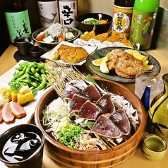 四国郷土活性化 藁家88 東陽町店の特集写真