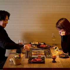 NIKUGONOMI ニクゴノミのコース写真