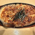料理メニュー写真&nbsp;・山芋鉄板焼