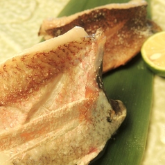 本日の焼魚