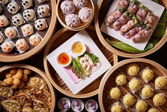 中国料理レストラン居易園のコース写真