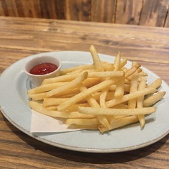 ポテトフライ