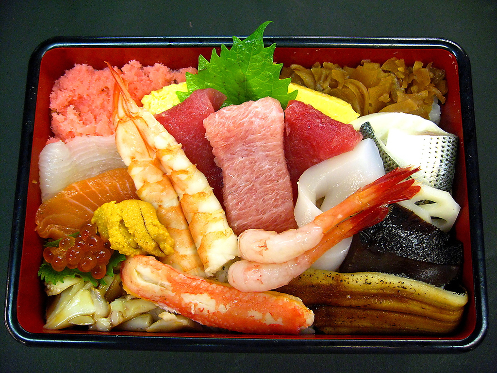 おススメにぎり３