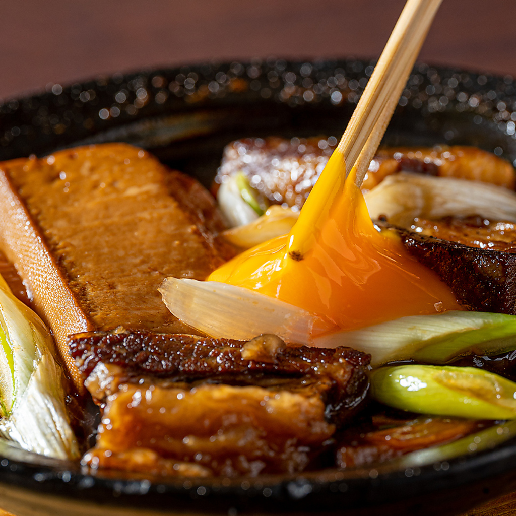 他のお店とは一味違う一品が多数♪