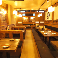 【貸切ご宴会】