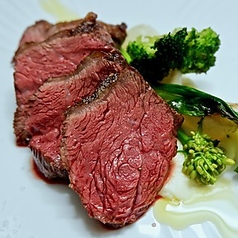 Da Fabio ダ ファビオのコース写真