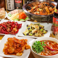 様々なシーンでご利用いただける中華居酒屋♪