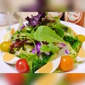 料理メニュー写真&nbsp;季節のサラダ アイリス風