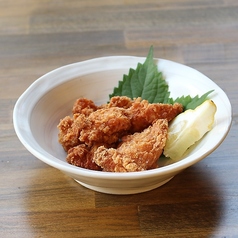 ナンコツの唐揚げ