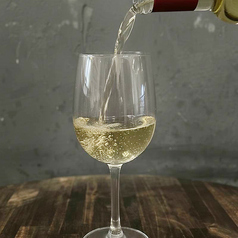 グラスワイン 白
