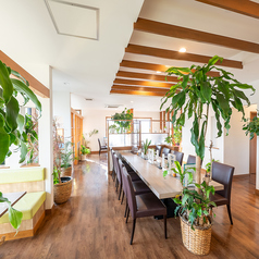 TG CAFE ティージーカフェの特集写真