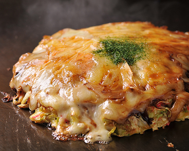 お好み焼き わらえるのおすすめ料理1