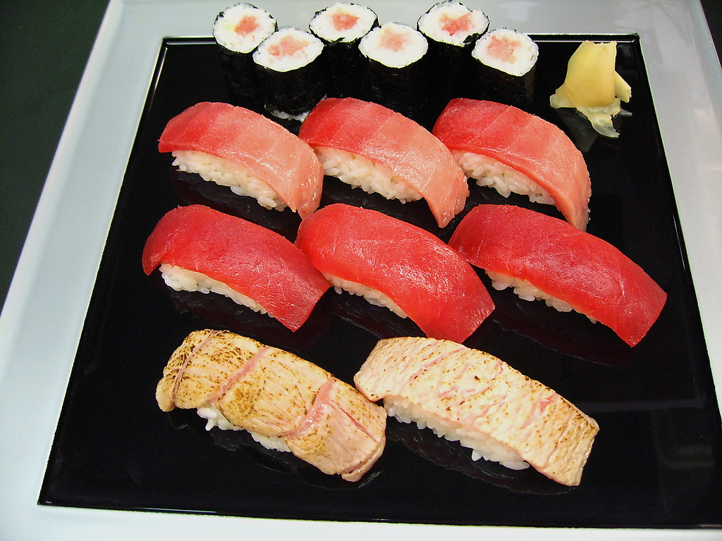 おススメにぎり４