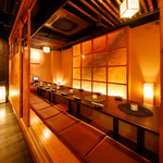 貸切受付中！40名様前後でご利用可能なフロア貸切も可能です♪