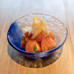 復活!ガリトマト