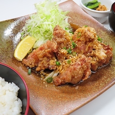 定食トヨダの特集写真