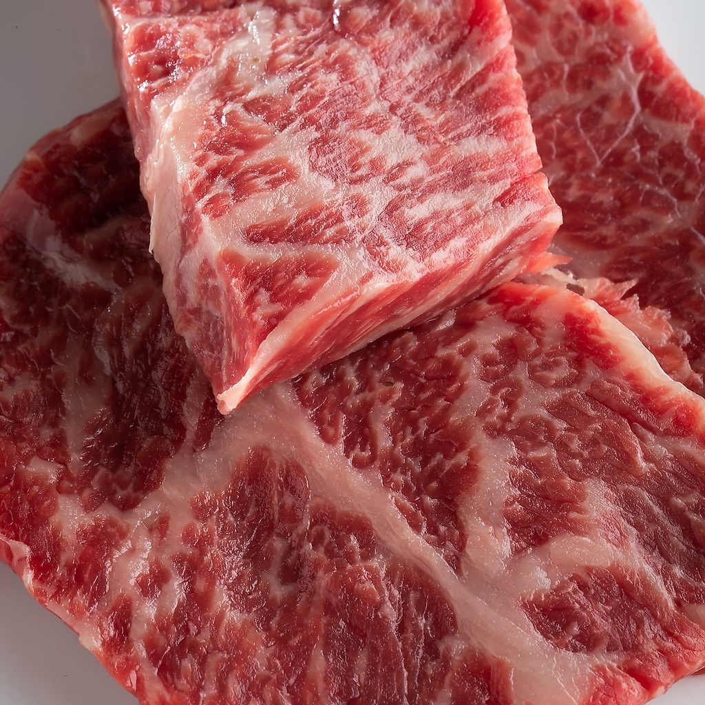 こだわりのA５ランクを愉しめる