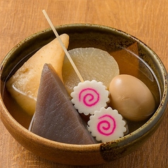 おでん盛り合わせ