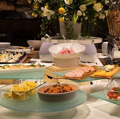 Numero five ヌメロファイブのコース写真