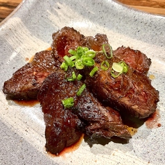 炭火焼き牛ハラミステーキ